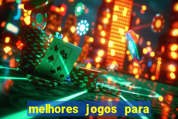 melhores jogos para o tablet