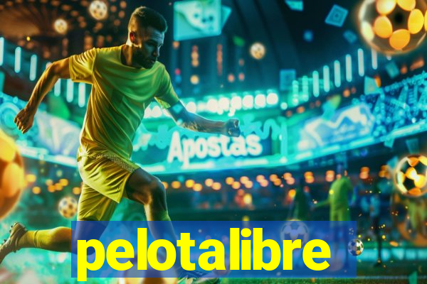 pelotalibre