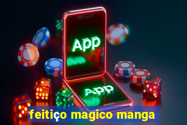 feitiço magico manga