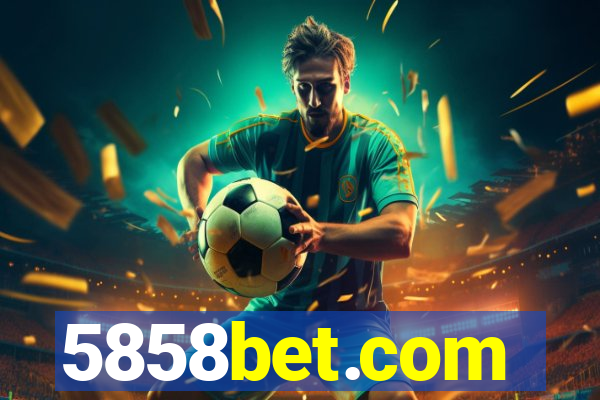 5858bet.com