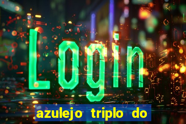 azulejo triplo do oceano jogo paga mesmo