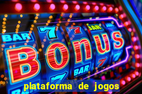 plataforma de jogos pagando no cadastro 2024