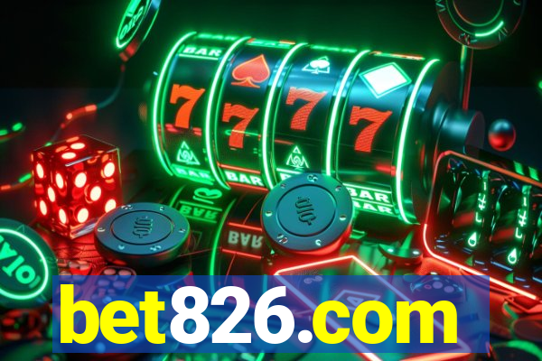 bet826.com