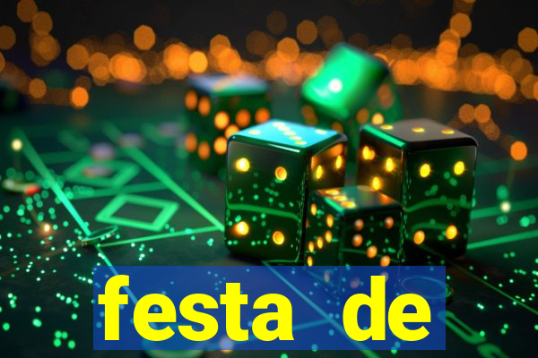 festa de aniversario bingo