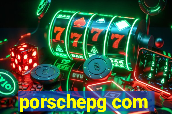 porschepg com