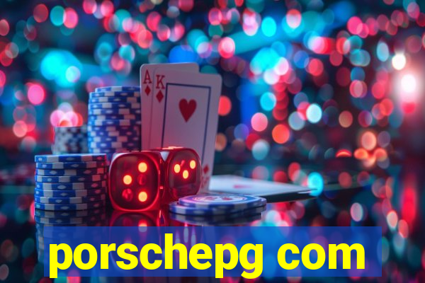 porschepg com