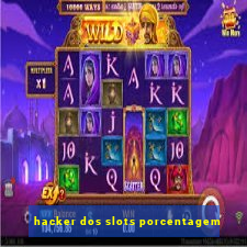 hacker dos slots porcentagem