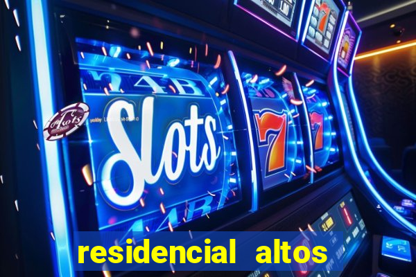 residencial altos de lourdes caxias do sul