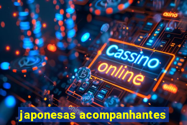 japonesas acompanhantes