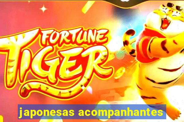 japonesas acompanhantes