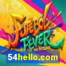 54hello.com