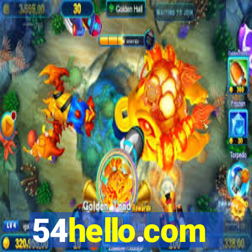 54hello.com