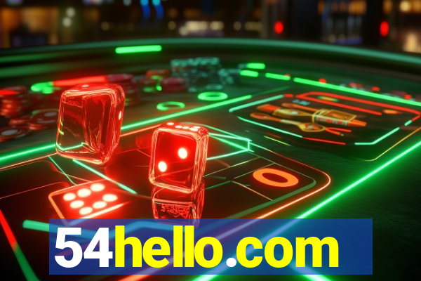 54hello.com
