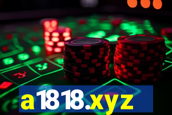 a1818.xyz