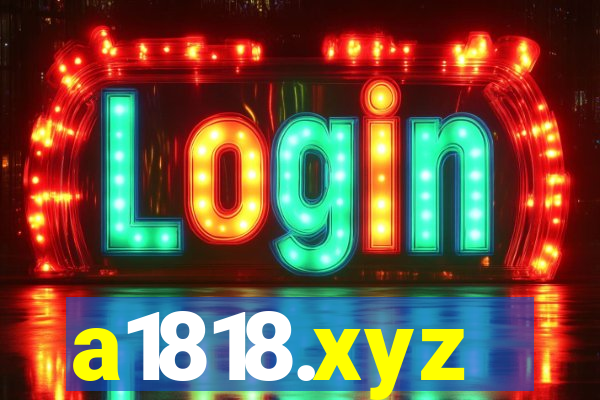a1818.xyz