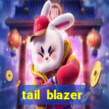 tail blazer bombshell barista