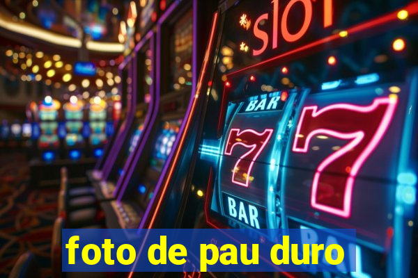 foto de pau duro