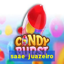 saae juazeiro segunda via
