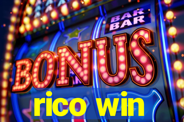 rico win