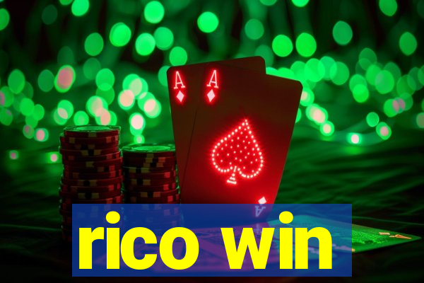 rico win