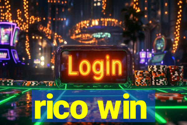 rico win