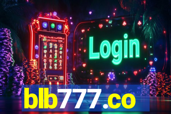 blb777.co