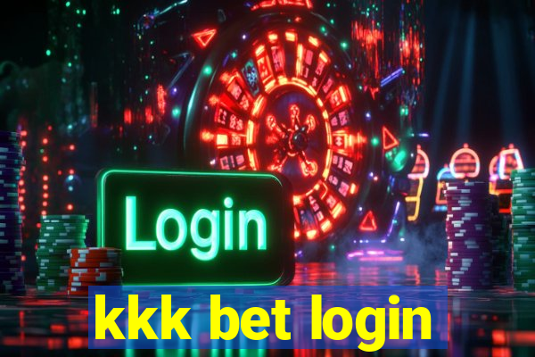 kkk bet login
