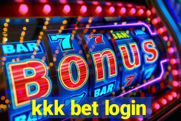 kkk bet login