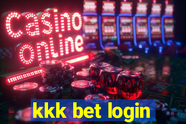 kkk bet login