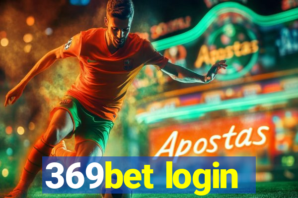 369bet login