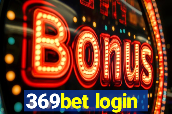 369bet login