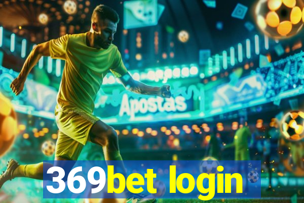 369bet login