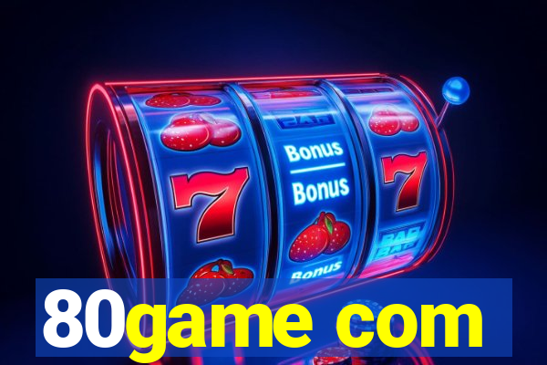 80game com