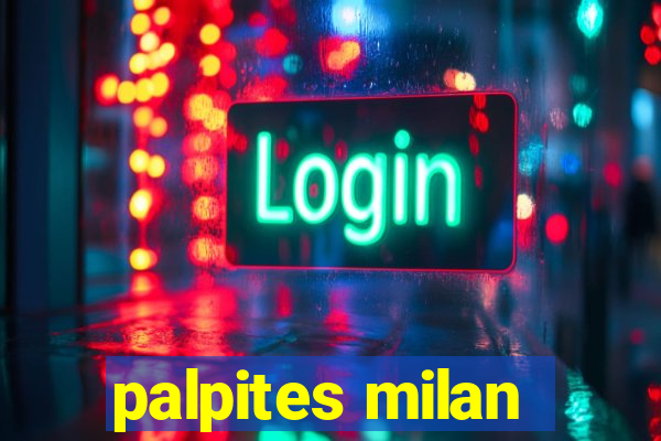 palpites milan