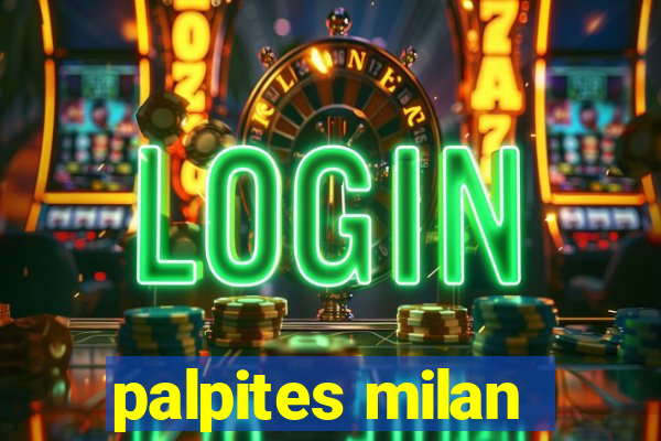 palpites milan