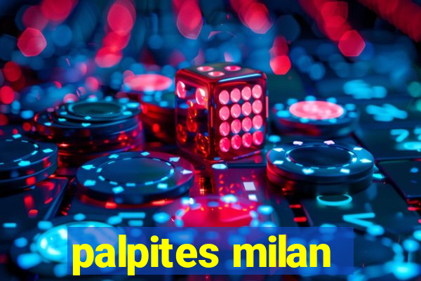 palpites milan
