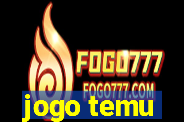 jogo temu