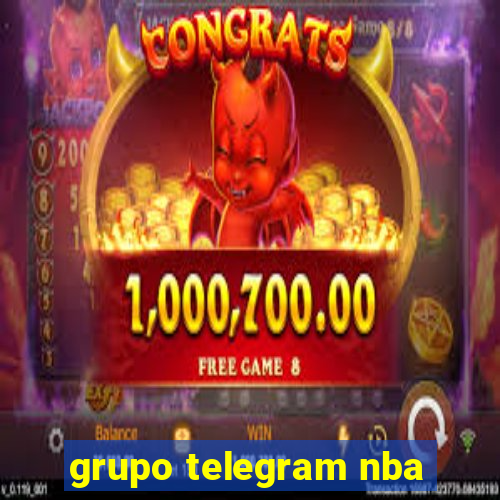 grupo telegram nba