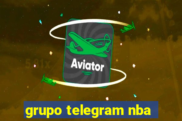 grupo telegram nba