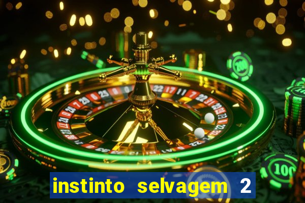 instinto selvagem 2 final explicado