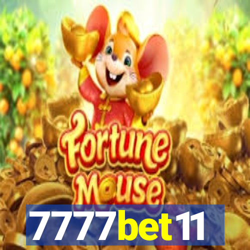 7777bet11