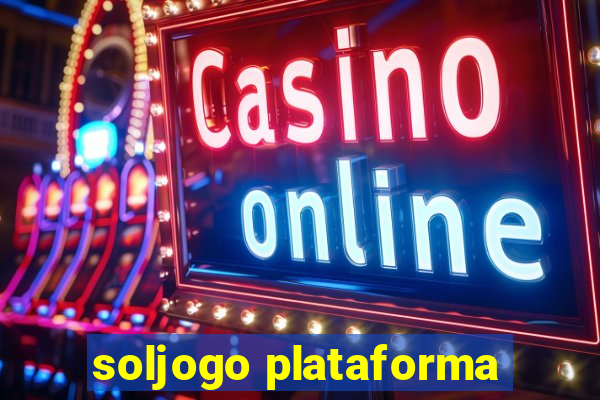 soljogo plataforma