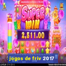 jogos de friv 2017