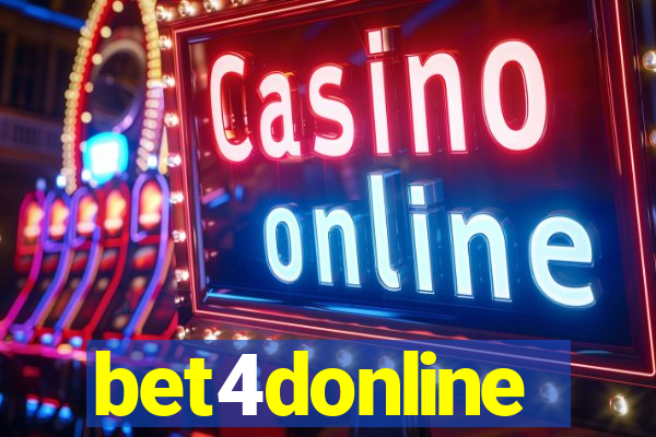 bet4donline
