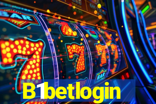 B1betlogin