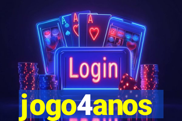 jogo4anos