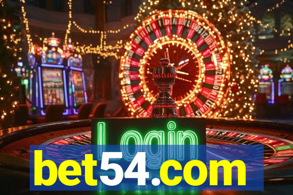 bet54.com