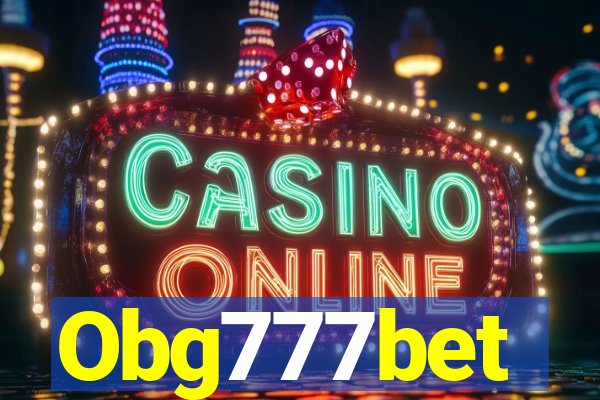 Obg777bet