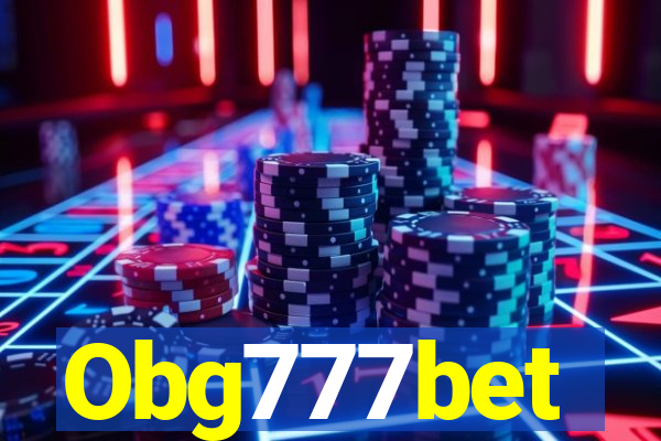 Obg777bet
