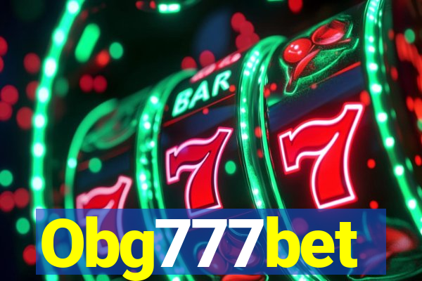 Obg777bet